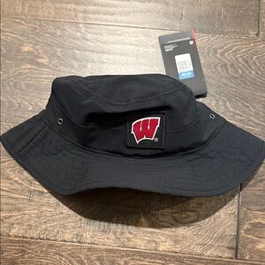 Under Armour Black Bucket Hat